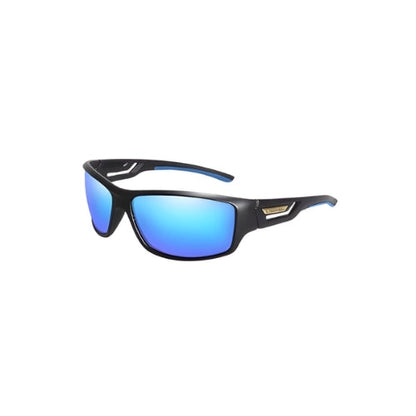 Polarized Outdoor Sports Sunglasses – Camouflage Cycling, Driving, Fishing, and Running Goggles with UV400 Protection