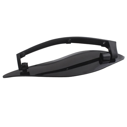 Motorcycle Wind Deflector Kit with Mounting Hardware 1 Pair Accessories For Harley Electra Glide Street Glide Tri Glide 2014-up