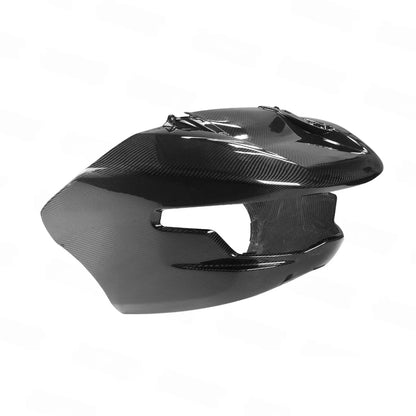 Motorcycle Fairing Carbon Fiber 3K Twill Glossy Black Front for Road Glide Street Glide 2023.5-2025 Easy