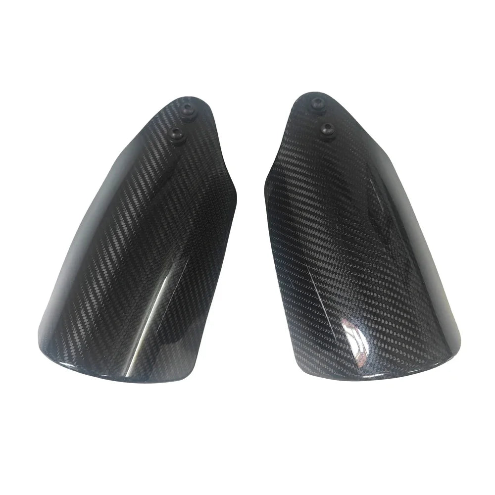 FOR Harley Davidson Road Glide CVO/SE Carbon fiber hand windshield, windshield brake protection, motorcycle accessories