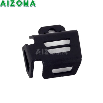 For Harley Pan America 1250 1250 RA1250S RA1250 Special 21-24 Motorcycl Rear Brake Fluid Reservoir Guard Cover Oil Cup Protector