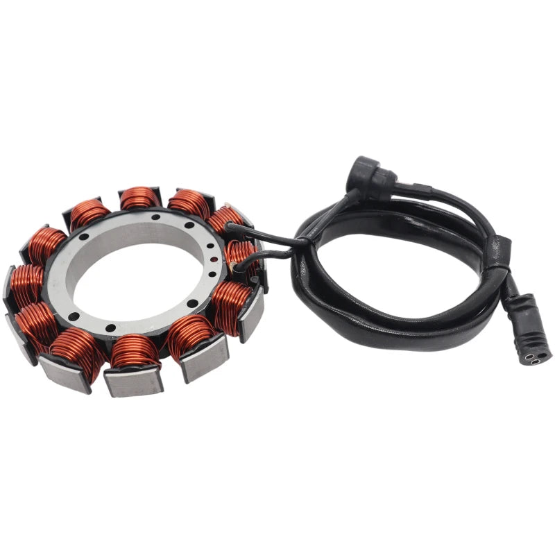Stator Coil For Harley Davidson Sportster 883 1200 2007-2018 Replacement Generator Charging Assembly OEM# 29997-07A 29997-17