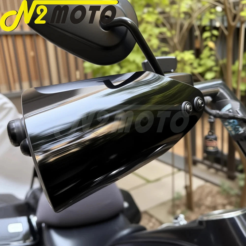 For HARLEY Touring Street Glide FLHXSE FLHX FLHXU FLHXK 2023+ Motorcycle Handguards Protector Handlebar Hand Guard Shield Cover