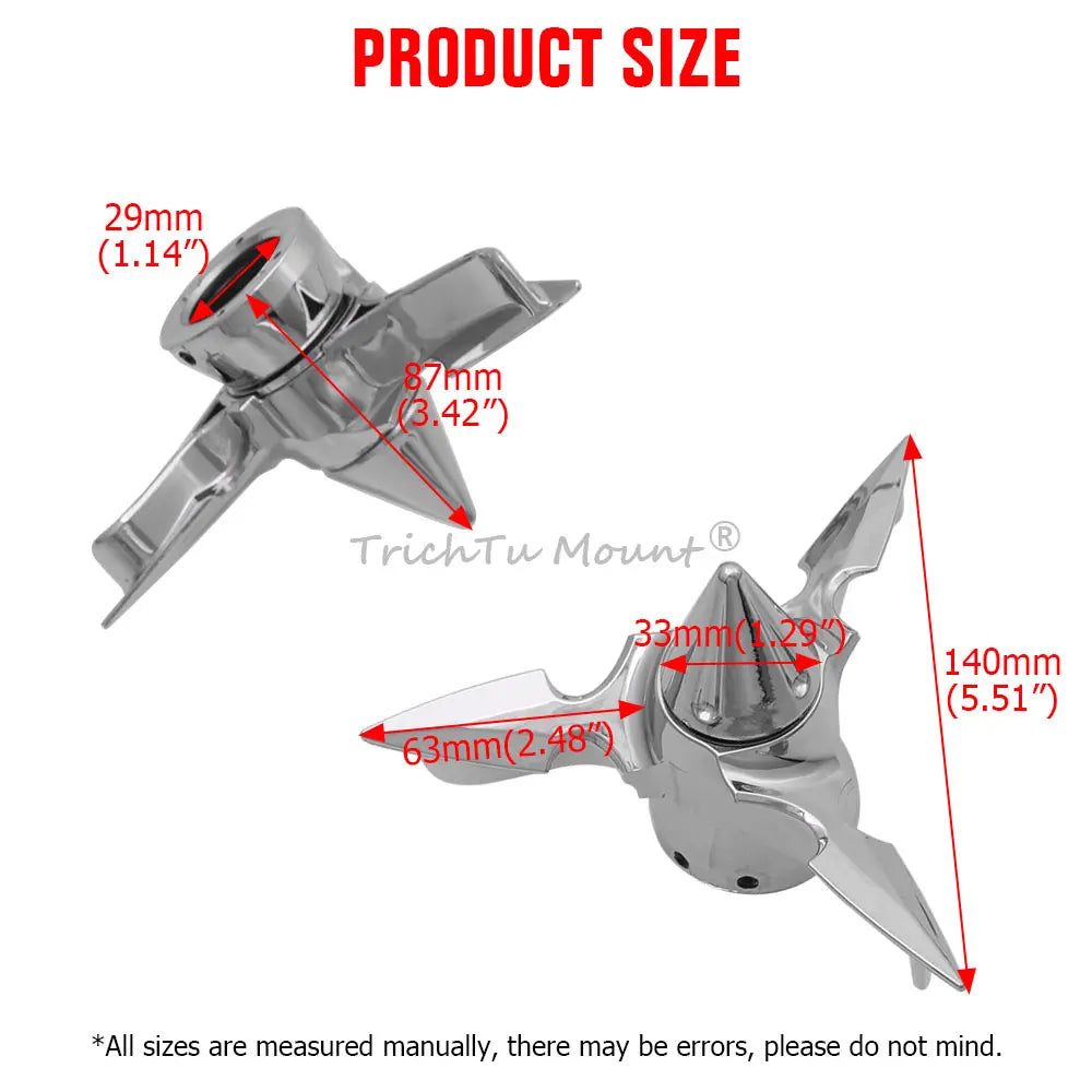 1 Pair Motorcycle Front Axle Nut Cover Fits For Harley Davidson Dyna Softail Sportster Touring V-Rod Trike 2007–2016