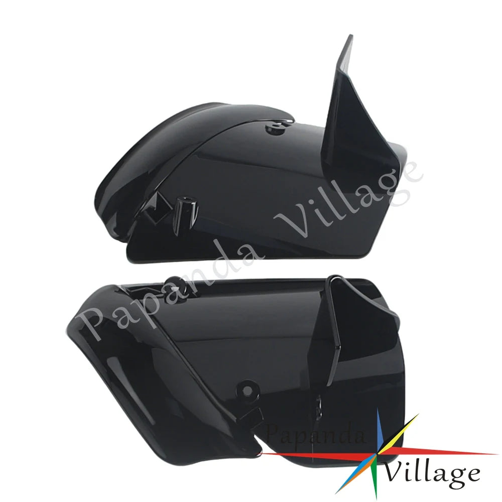 Hard Texture ABS Plastic Air DeflectorFor Harley Touring Road Glide Limited FLTRXL 2026 Improve Stability Long Ride Comfort