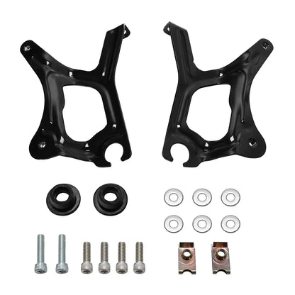 Motorcycle Fairing Air Deflector Bracket For Harley CVO Road Glide 2023-2024 FLTRX 2024