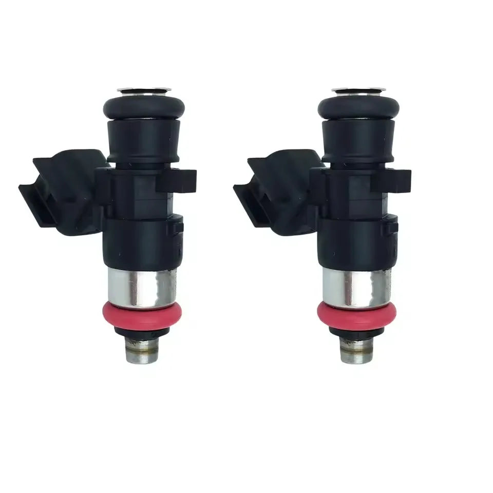 fuel injectors 5.5 g/s # 27400015 For Harley-Davidson 2017-2024 Touring Milwaukee M8 Screamin' Eagle Motor EV-6 plug
