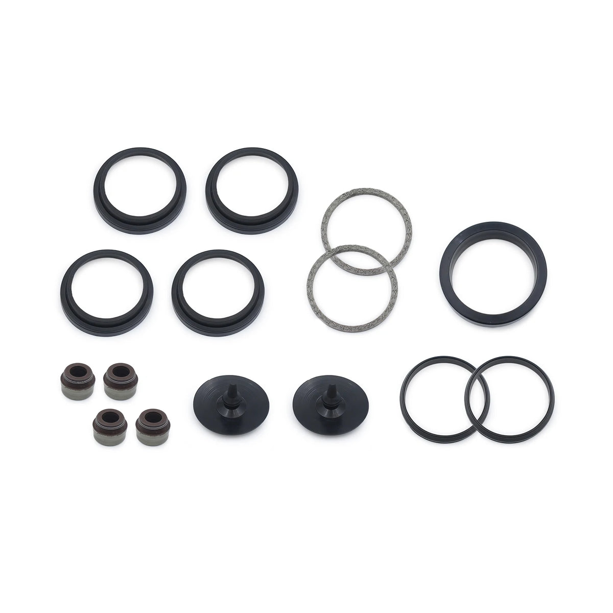 Engine Crankcase Clutch Covers Cylinder Gasket For Harley-Davidson Sportster 883 XL883 XLH1200 S C Sport Custom Accesorios Moto
