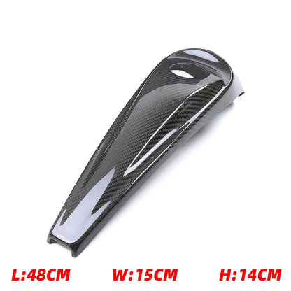 100%  Carbon Fiber Motorcycle Tank Fairings Kit For Harley Davidson Touring Electra Glides Street Road Trike 2008-2022