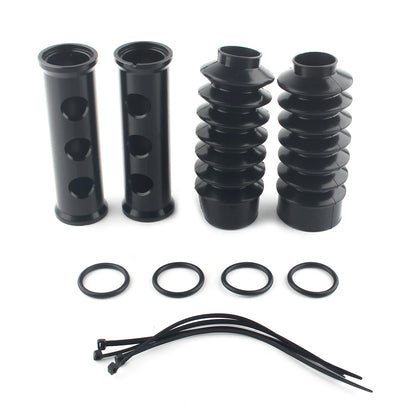 Front Fork Shock Absorber Cover Fork Pipe For Harley Davidson Sportster XL883 XL1200 FXD