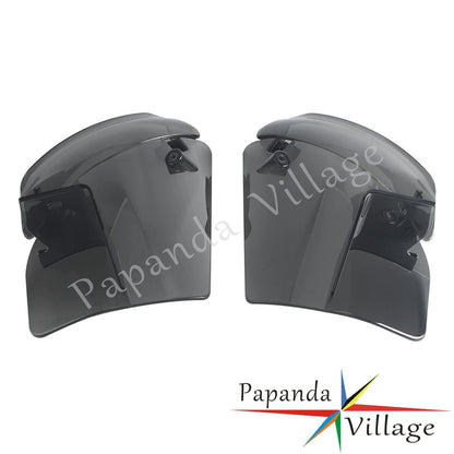 Hard Texture ABS Plastic Air DeflectorFor Harley Touring Road Glide Limited FLTRXL 2026 Improve Stability Long Ride Comfort
