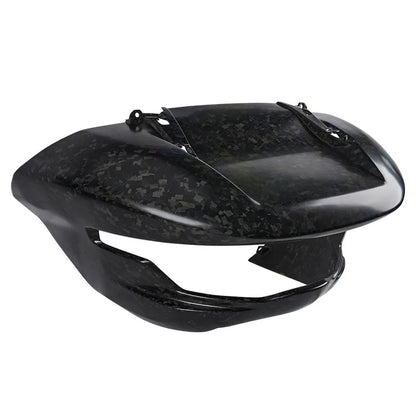 Glossy Matte Forged Carbon Fiber Front Fairing for 2023-2025 for Davidson Road Glide Motorcycle Accessories