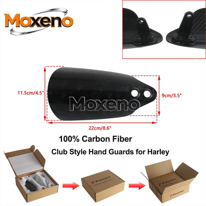 Sportster Hand Guard Motorcycle Handles Handguards Shield Cover For Harley Nightster XL1200N Roadster XL1200CX XL1200 R V 2002+