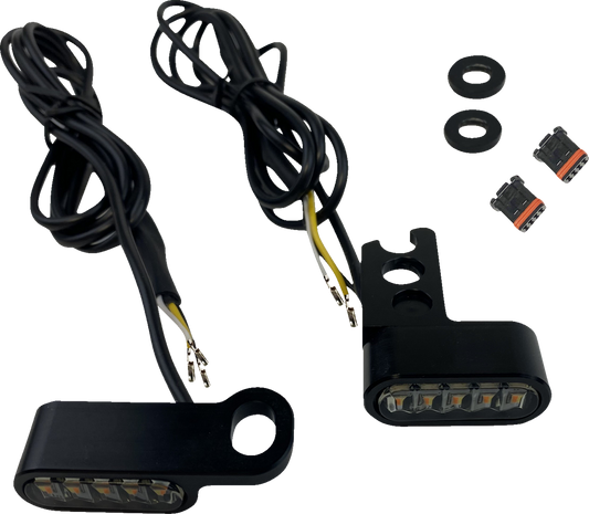 Mirror Turn Signals