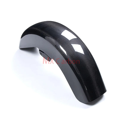 For Harley Davidson Touring Street Glide Road King Road Glide 2014-2024 Carbon Fiber Front Fender Fairing Motorcycle Accessorie
