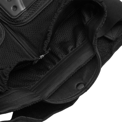 Motorcycle Full Protection Body Armor - Black