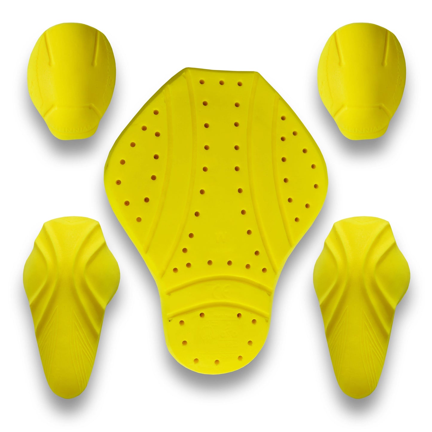 Protective Pads for Shirts & Jackets - Elbow, Shoulder & Back Armor