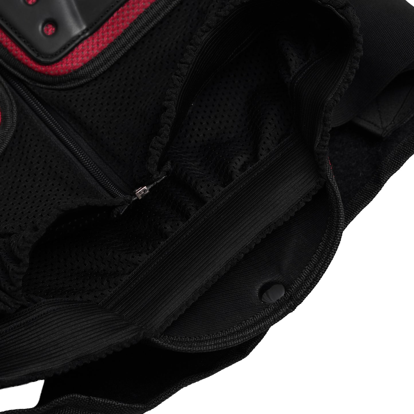 Motorcycle Full Protection Body Armor - Black