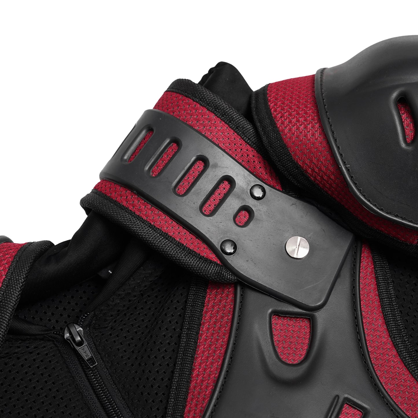 Motorcycle Full Protection Body Armor - Black