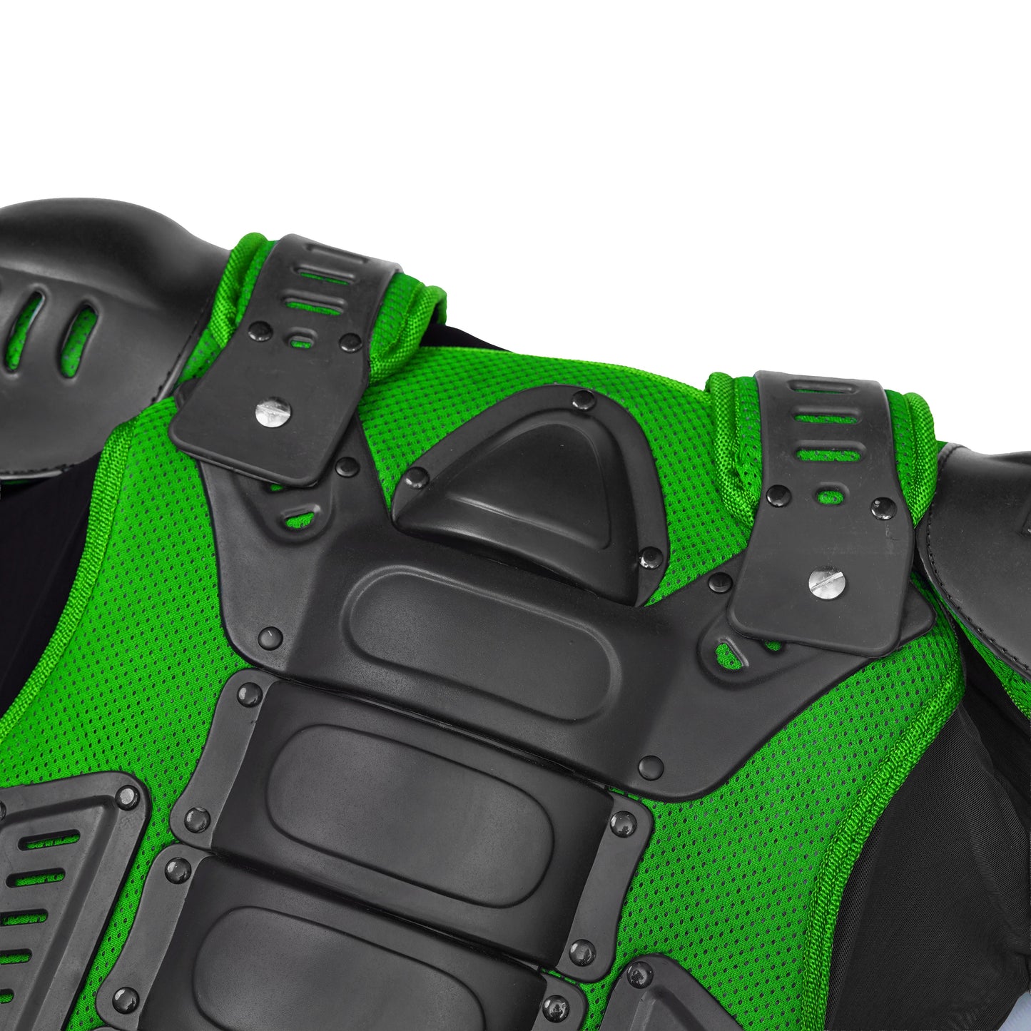 Motorcycle Full Protection Body Armor - Black