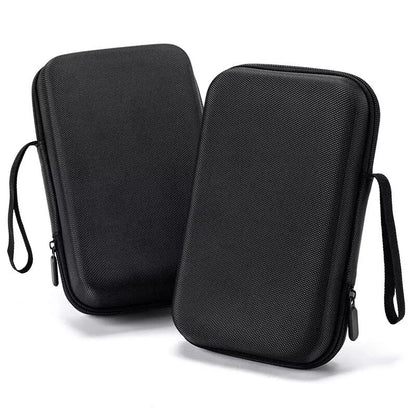 Hard Carrying EVA Case for EKIY M23 Android 14.0 Wireless CarPlay Moto Android Auto 6"  Shockproof Travel Storage Bag