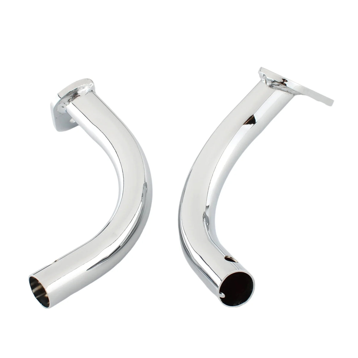 For 1993-2013 All Harley Davidson Touring Models Motorcycle Saddlebags Guard Brackets