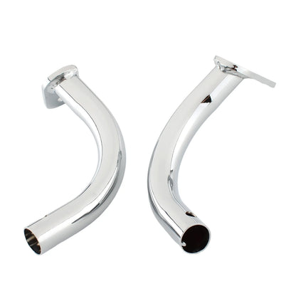 For 1993-2013 All Harley Davidson Touring Models Motorcycle Saddlebags Guard Brackets