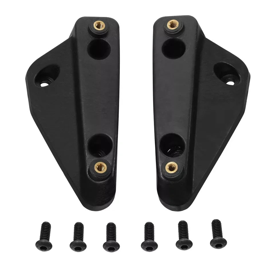 Motorcycle Windshield Windscreen Bracket Fit For Harley Road Glide FLTRX 2024-2026 FLTRXSE 2023-2025