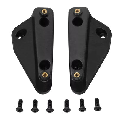 Motorcycle Windshield Windscreen Bracket Fit For Harley Road Glide FLTRX 2024-2026 FLTRXSE 2023-2025