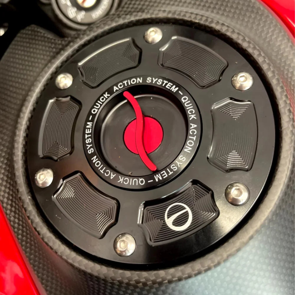 New Motorcycle Quick Release Fuel Tank Cap For Harley Davidson Pan America 1250 Special 2020-2023 RH1250 Sportster S 2021-2023