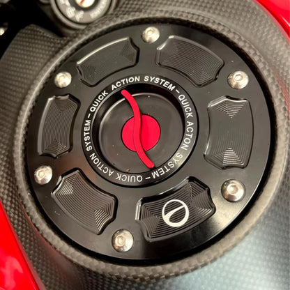 New Motorcycle Quick Release Fuel Tank Cap For Harley Davidson Pan America 1250 Special 2020-2023 RH1250 Sportster S 2021-2023