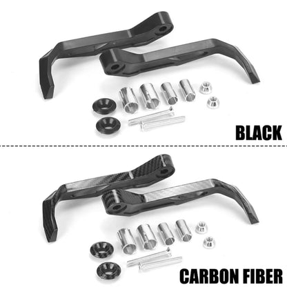 NEW Motorcycle Handguard Modification Accessories Die-casting Aluminum Alloy Handlebar Brake Clutch Lever Hand Guard Protector