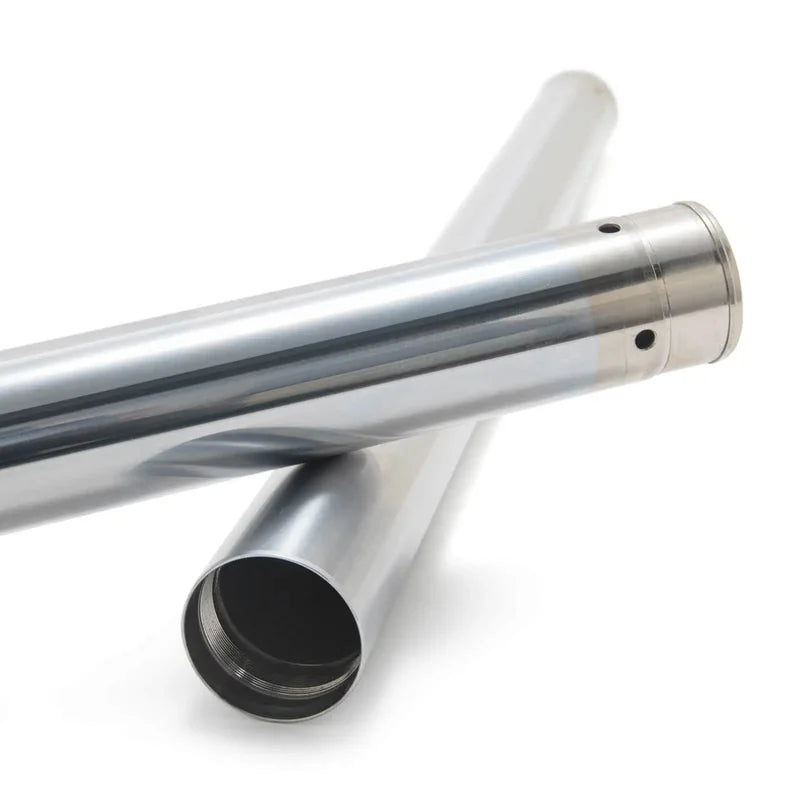 49mm 648mm Inner Fork Tubes Pipes for Harley Davidson Dyna Super Glide Street Bob Super Glide Custom Low Rider