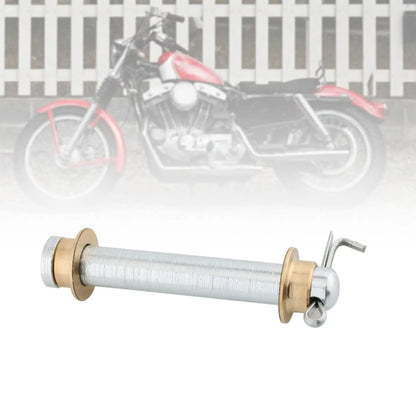 Motorcycle Kickstand Screw Sturdy Iron Side Support Pin Kit for Harley Davidson XL1200 XL883 Iron 883 V72 1989-2026