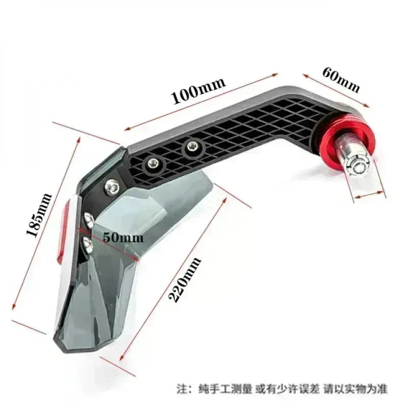 For Harley Davidson Pan America 1250 PAN1250 Motorcycle Hand Guard Handguard Shield Windproof Protector Modified