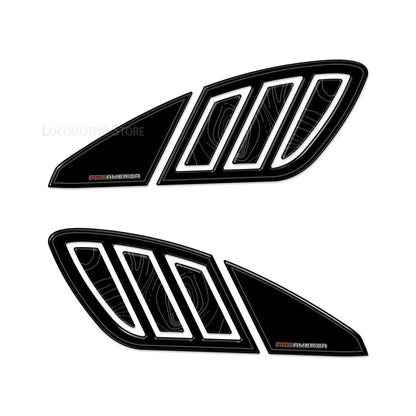 For Pan America 1250 Pan America 1250 Special Harley Davidson 3D Gel Epoxy Resin Sticker Tank Pad Protection Kit