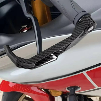 NEW Motorcycle Handguard Modification Accessories Die-casting Aluminum Alloy Handlebar Brake Clutch Lever Hand Guard Protector