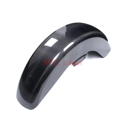 For Harley Davidson Touring Street Glide Road King Road Glide 2014-2024 Carbon Fiber Front Fender Fairing Motorcycle Accessorie