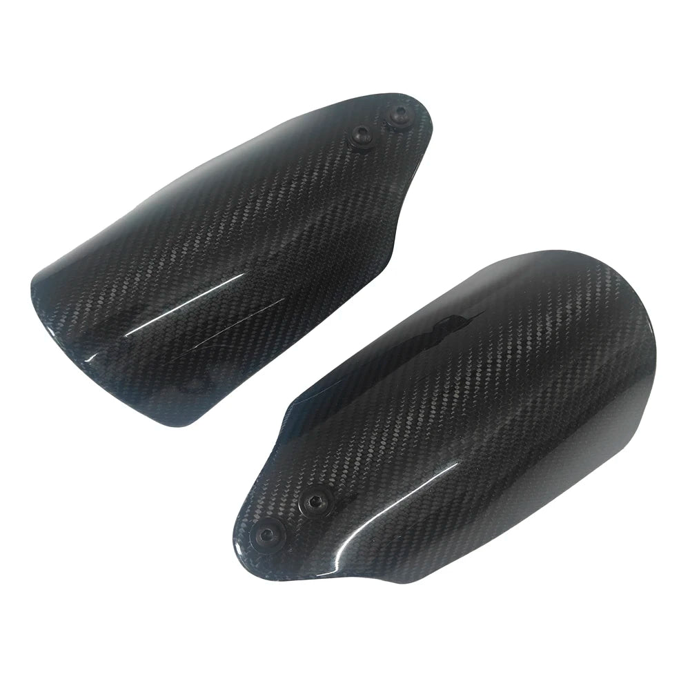 For Harley Davidson Road Glide CVO/SE Carbon fiber hand windshield brake guard, hand protection motorcycle accessories