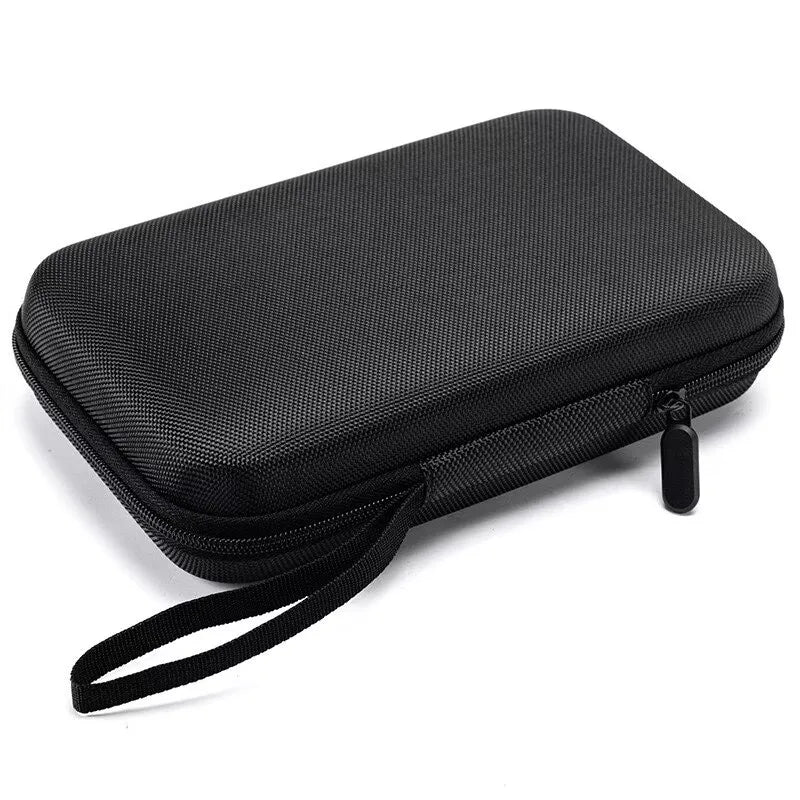 Hard Carrying EVA Case for EKIY M23 Android 14.0 Wireless CarPlay Moto Android Auto 6"  Shockproof Travel Storage Bag