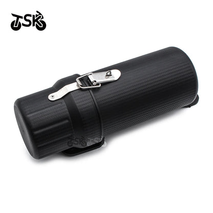 Universal Motorcycle Tool Tube Accessories Waterproof Gloves Storage Box For BMW For Honda For YAMAHA For Kawasaki