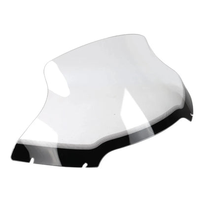 For Harley Touring Road Glide 2015-2023 2022 2021 Motorcycle PC Windshields Upper Windscreen Wind Deflector Fairing Cover