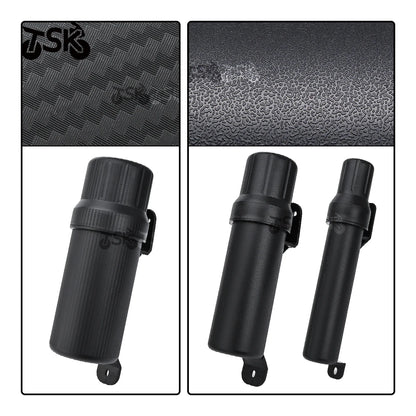 Universal Motorcycle Tool Tube Accessories Waterproof Gloves Storage Box For BMW For Honda For YAMAHA For Kawasaki