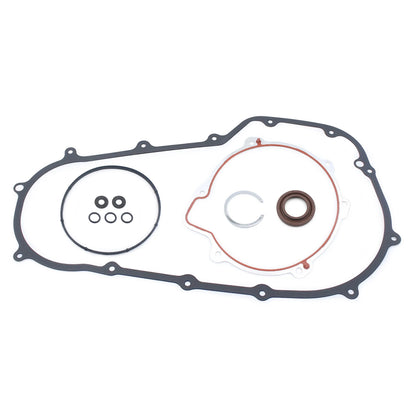 Motorcycle Clutch Primary Cover Gasket Kit For Harley-Davidson Milwaukee-8 Touring Road Glide King CVO 2017 2018 2019 2020 M8