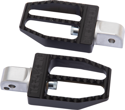Militant Foot Pegs