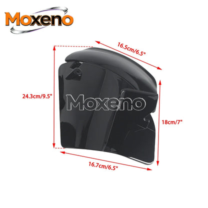 1 pair Air Deflector 8 Color Options For Harley Touring Road Glide 23-later FLTRXSE and '24-later FLTRX and '24 FLTRXSTSE
