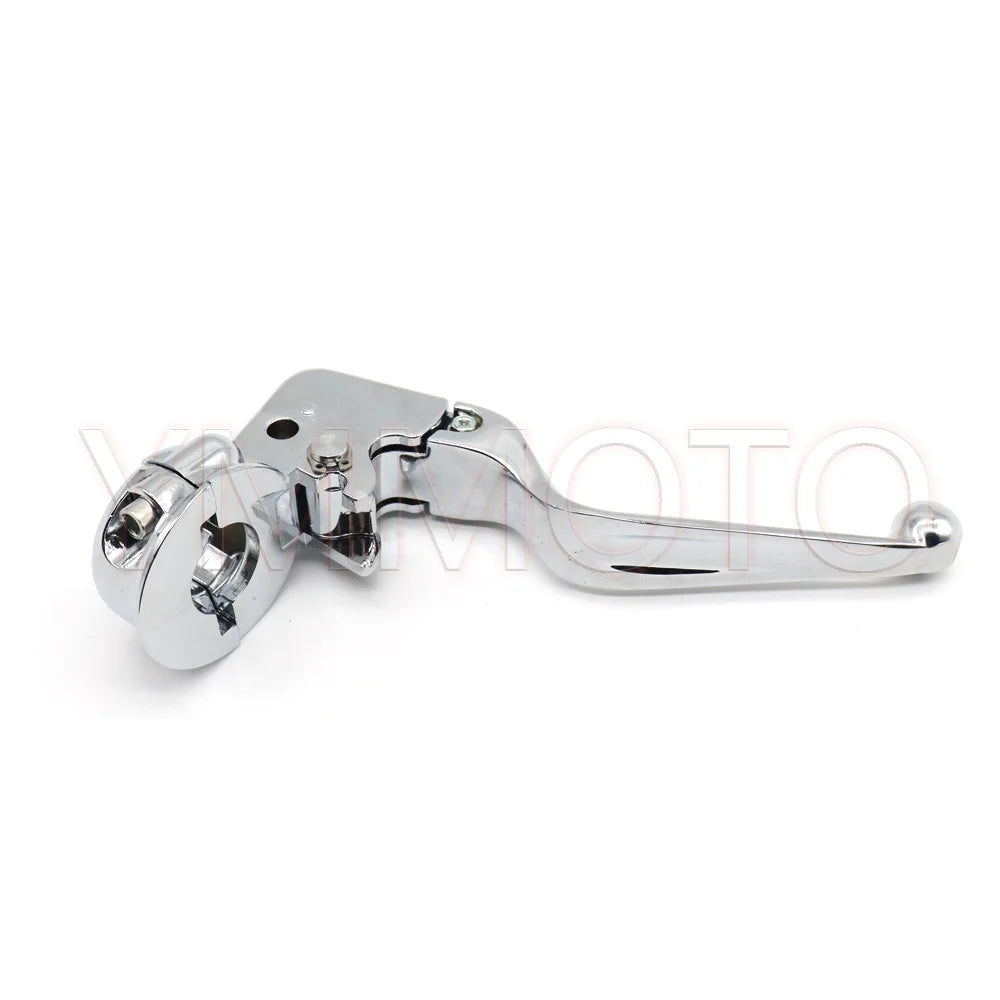 For Harley Davidson Sportster IRON 883 1200 48 72 XL 2004 2005 2006 2007 2008 09-13 Clutch Lever Seat Hydraulic Master Cylinder
