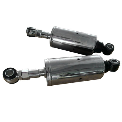 AP02 Rear Shocks Set Adjustable Height For Harley Davidson Softail Models 1989-1999