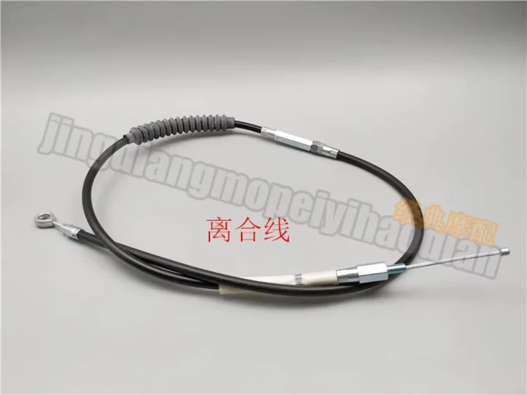 140cm-180cm 55.11in to 70.86in Extend Clutch Cable For Harley Davidson Sportster Seventy Two Iron XL 883 1200 48 72 Forty Eight