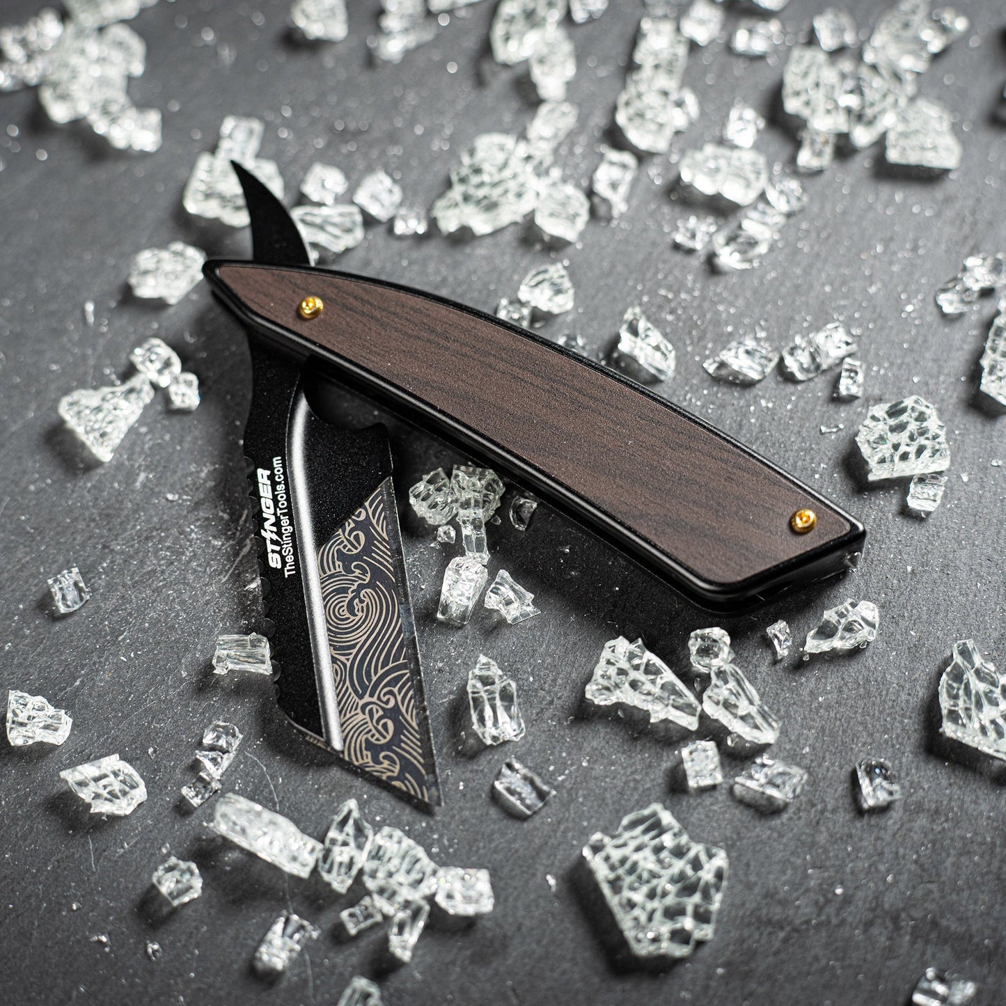 Stinger Vintage Straight Style Utility Tool